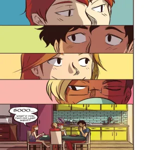 One Late Night - page 20