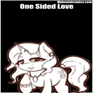 One Sided Love - page 1