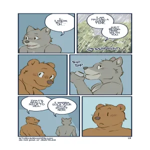 Only If I Love You - page 14