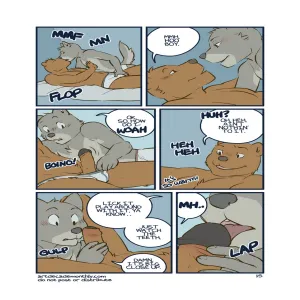 Only If I Love You - page 16