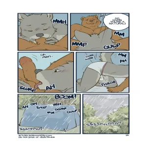 Only If I Love You - page 17