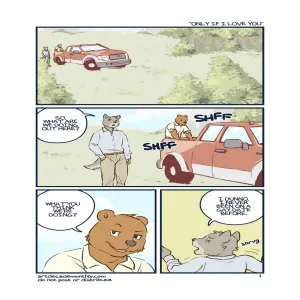 Only If I Love You - page 2