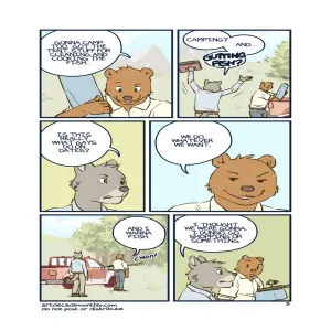 Only If I Love You - page 4