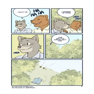 Only If I Love You - page 6