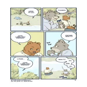 Only If I Love You - page 7