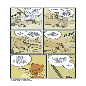 Only If I Love You - page 8