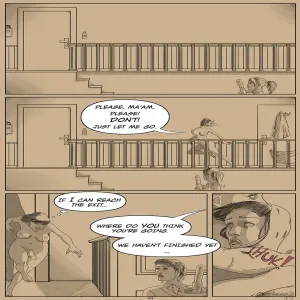 Olivia - page 1