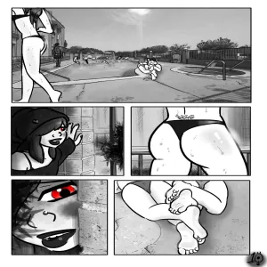 Oneira 1 - Haven - page 11