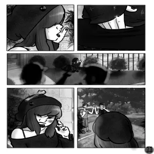 Oneira 1 - Haven - page 12
