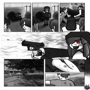 Oneira 1 - Haven - page 13