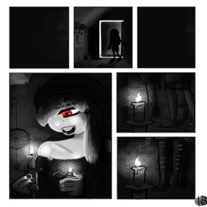 Oneira 1 - Haven - page 19