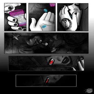 Oneira 1 - Haven - page 21