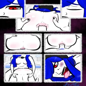 Oneira 1 - Haven - page 41