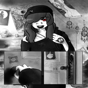 Oneira 1 - Haven - page 6