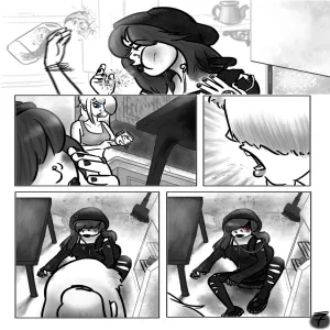 Oneira 1 - Haven - page 8