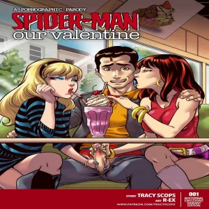 Our Valentine - page 1