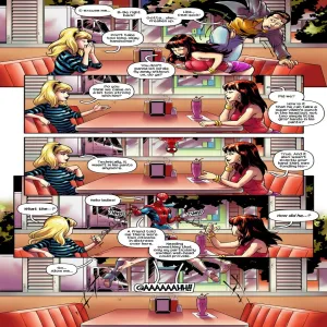 Our Valentine - page 4