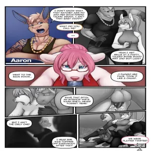 Are You My Baby's Daddy - page 8
