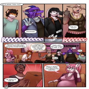Are You My Baby's Daddy - page 9