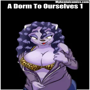 A Dorm To Ourselves 1 - page 1