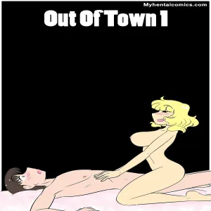 Out Of Town 1 - page 1