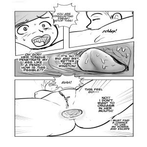 Assplay Of The Game - Zarya Ass Rapist - page 7