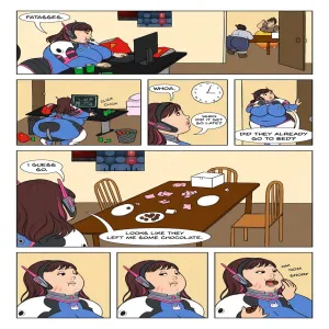 Overweight Watch - page 10
