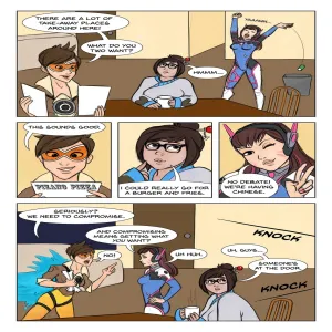 Overweight Watch - page 3