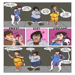 Overweight Watch - page 7