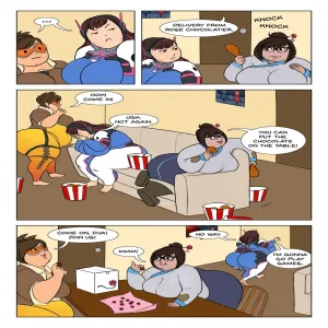 Overweight Watch - page 9