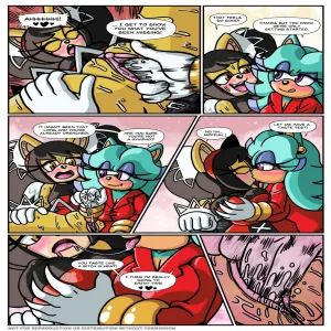 Overtime - page 6