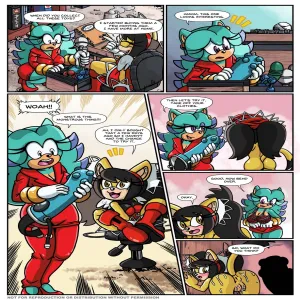 Overtime - page 8
