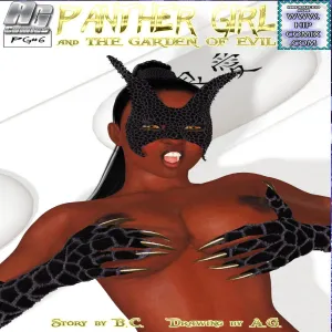 Panther Girl 6 - page 1