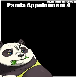 Panda Appointment 4 - page 1
