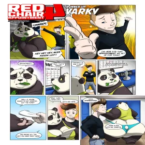 Panda Appointment 4 - page 2