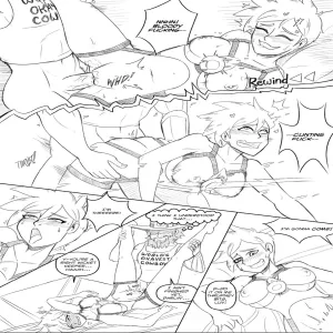 Overwaifu Anthology 1 - page 5