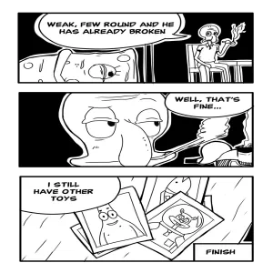 Overtime Work - page 15