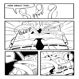 Overtime Work - page 5