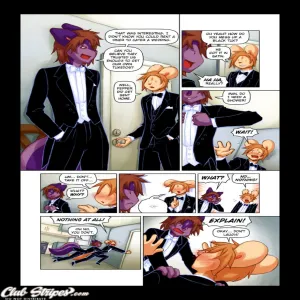 P.B. & Jay - Double Oh Something - page 2