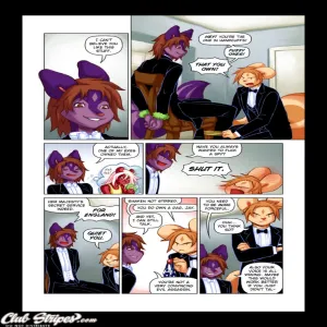 P.B. & Jay - Double Oh Something - page 3