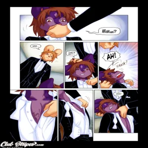 P.B. & Jay - Double Oh Something - page 4
