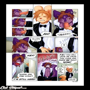 P.B. & Jay - Double Oh Something - page 8
