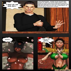 Panther Girl 9 - page 5