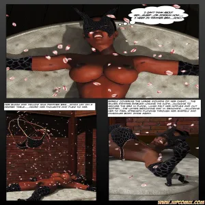 Panther Girl 9 - page 9