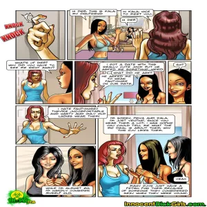 Pantyhose Conversion - page 4