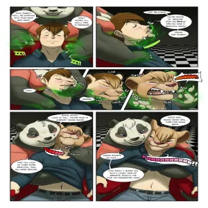 Panda Appointment 3 - page 3