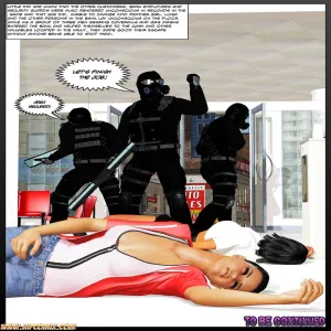Panther Girl 1 - page 11