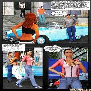 Panther Girl 1 - page 8