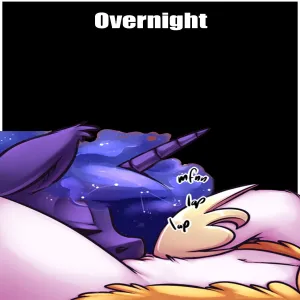Overnight - page 1