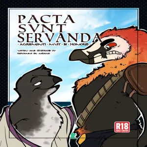 Pacta Svnt Servanda - page 1